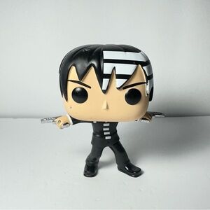 Funko pop SOUL EATER DEATH THE KID Figure 781